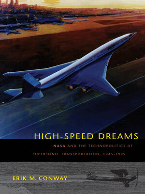 cover image of High-Speed Dreams
